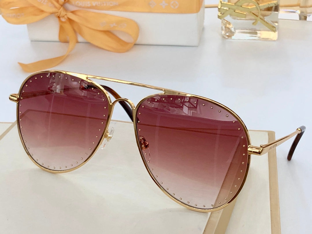 Louis Vuitton Sunglasses - DEEPREPS