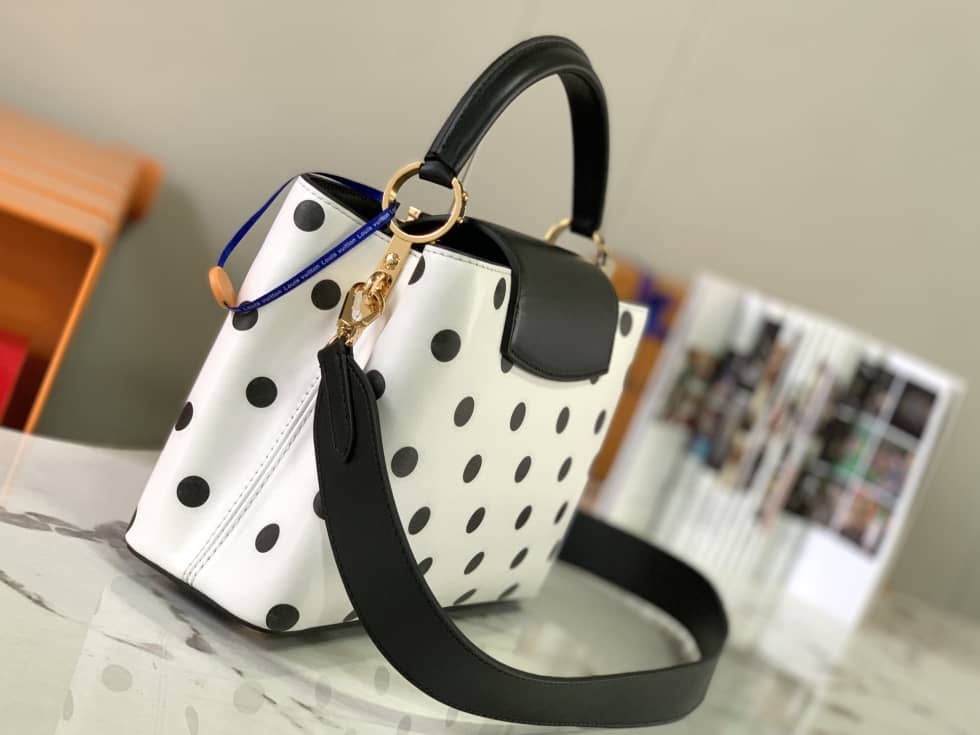 Louis Vuitton Capucines BB Bag M20373 Replica Shoulder Bag - DEEPREPS