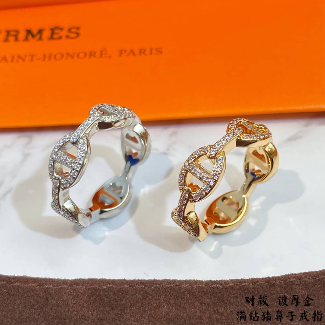 7 Star Hermes Ring - DEEPREPS