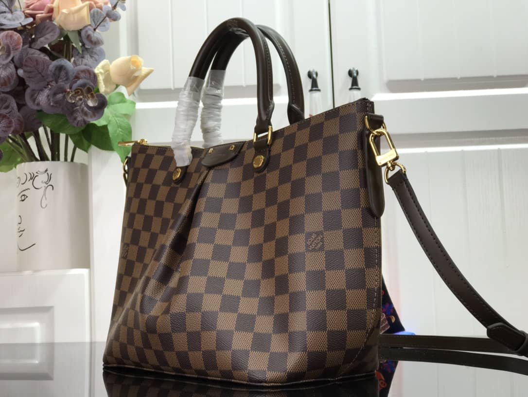 Louis Vuitton Siena MM Shoulder Bag Replica N41546 - DEEPREPS