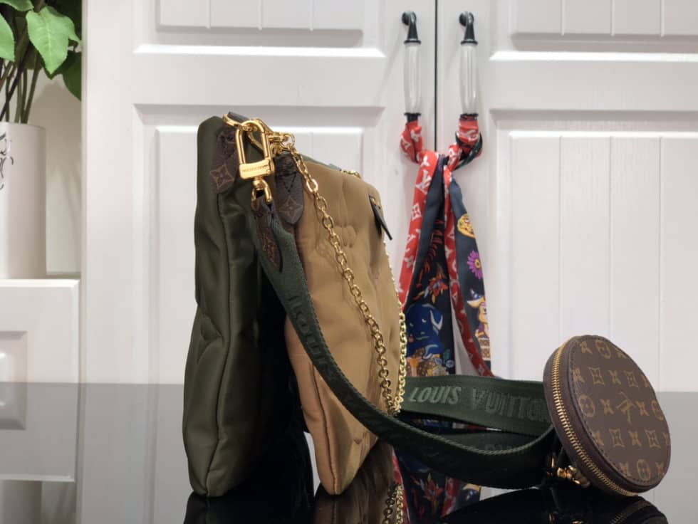 Louis Vuitton Maxi Multi Pochette Accessoires M58977 Replica Shoulder Bag - DEEPREPS