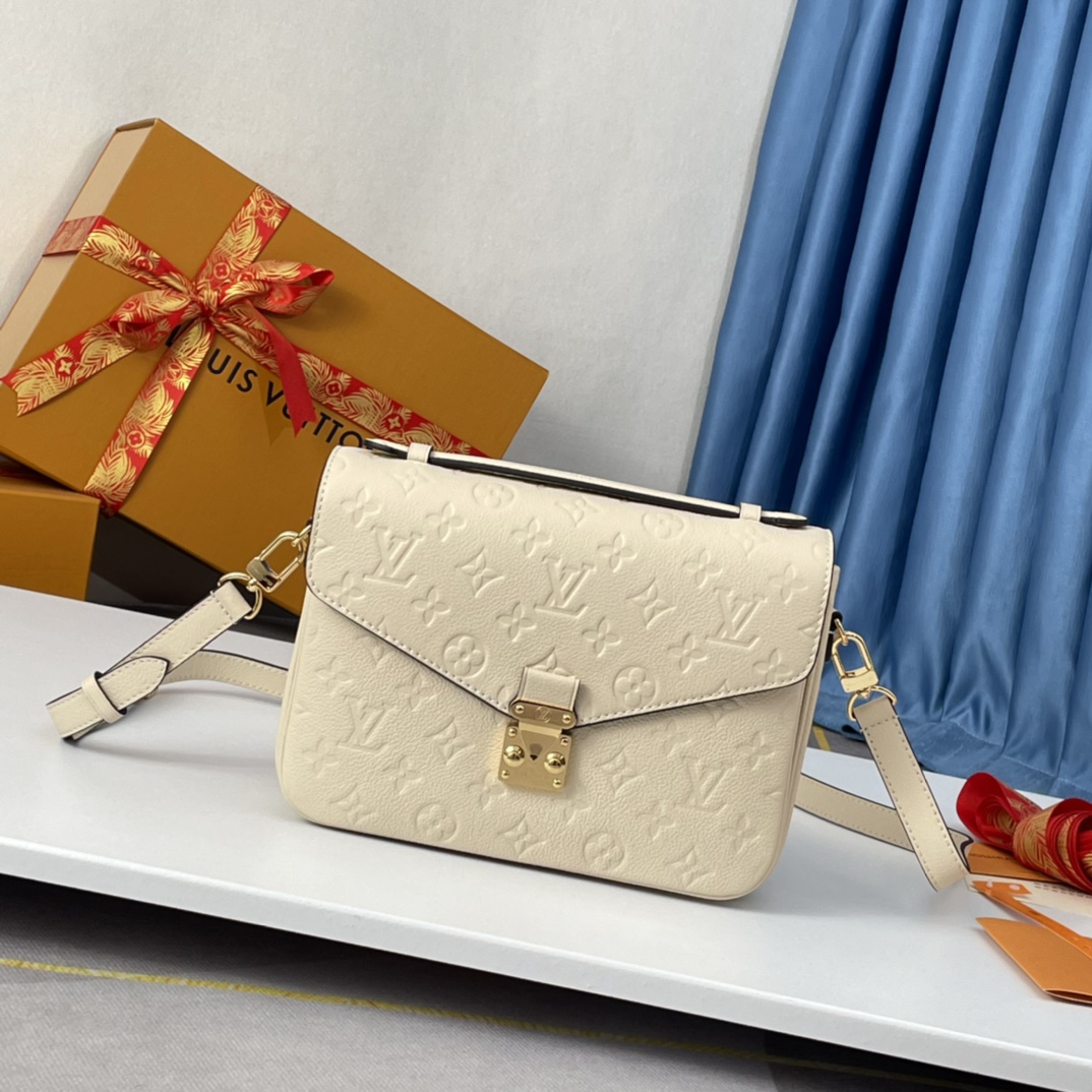 Louis Vuitton Monogram Empreinte - DEEPREPS