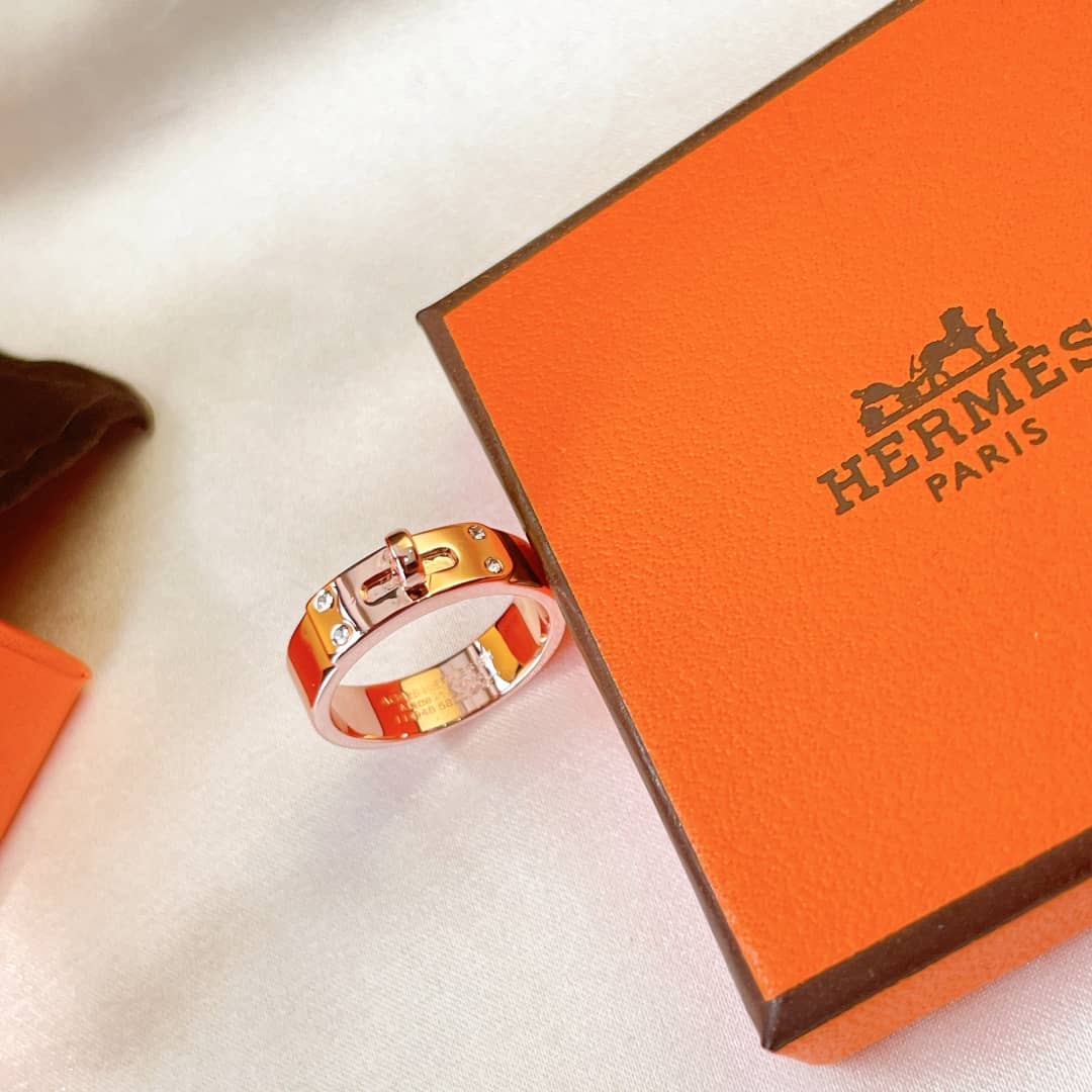 Designer Hermes Classic Ring - DEEPREPS