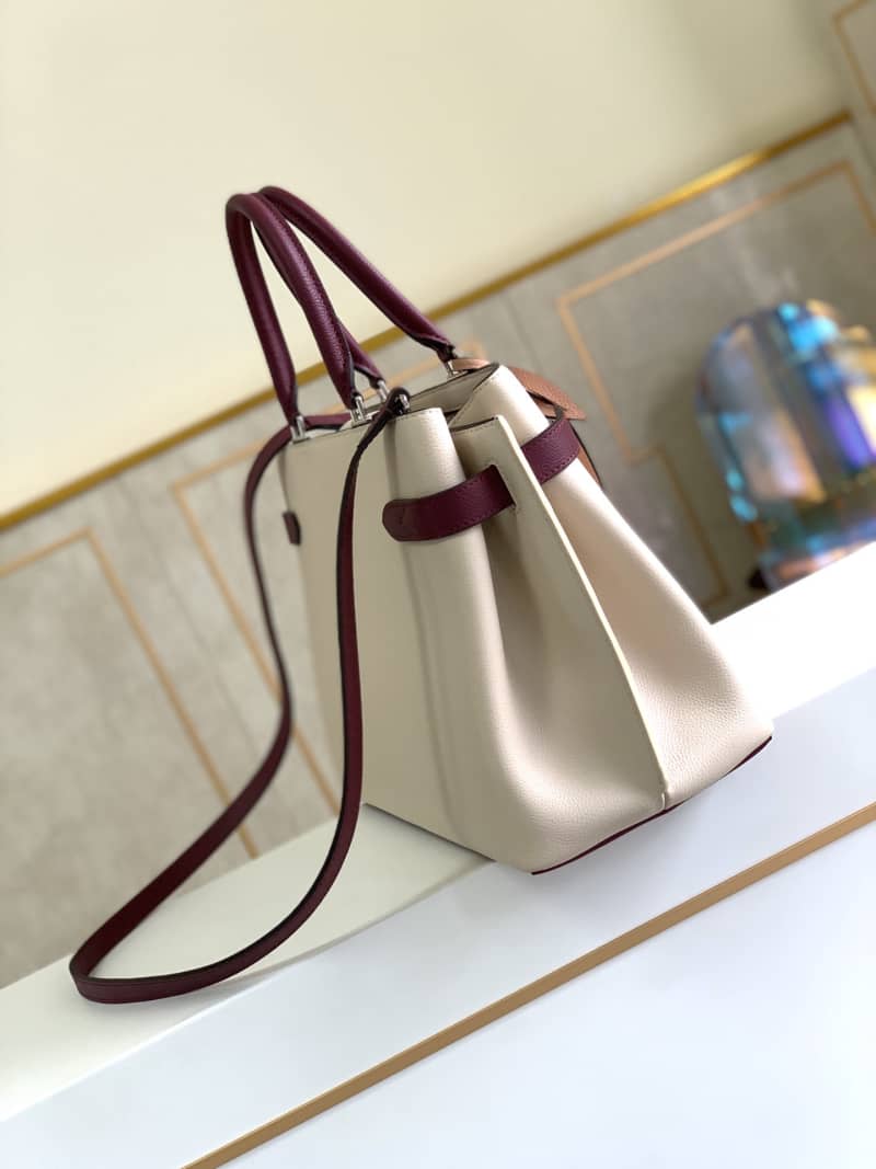 Louis Vuitton Lockme Day 2Way Bag Replica M53647 - DEEPREPS