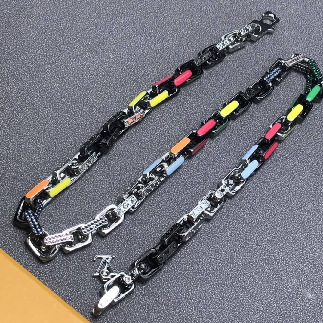 Wholesale Louis vuitton AAA+ Necklace - DEEPREPS