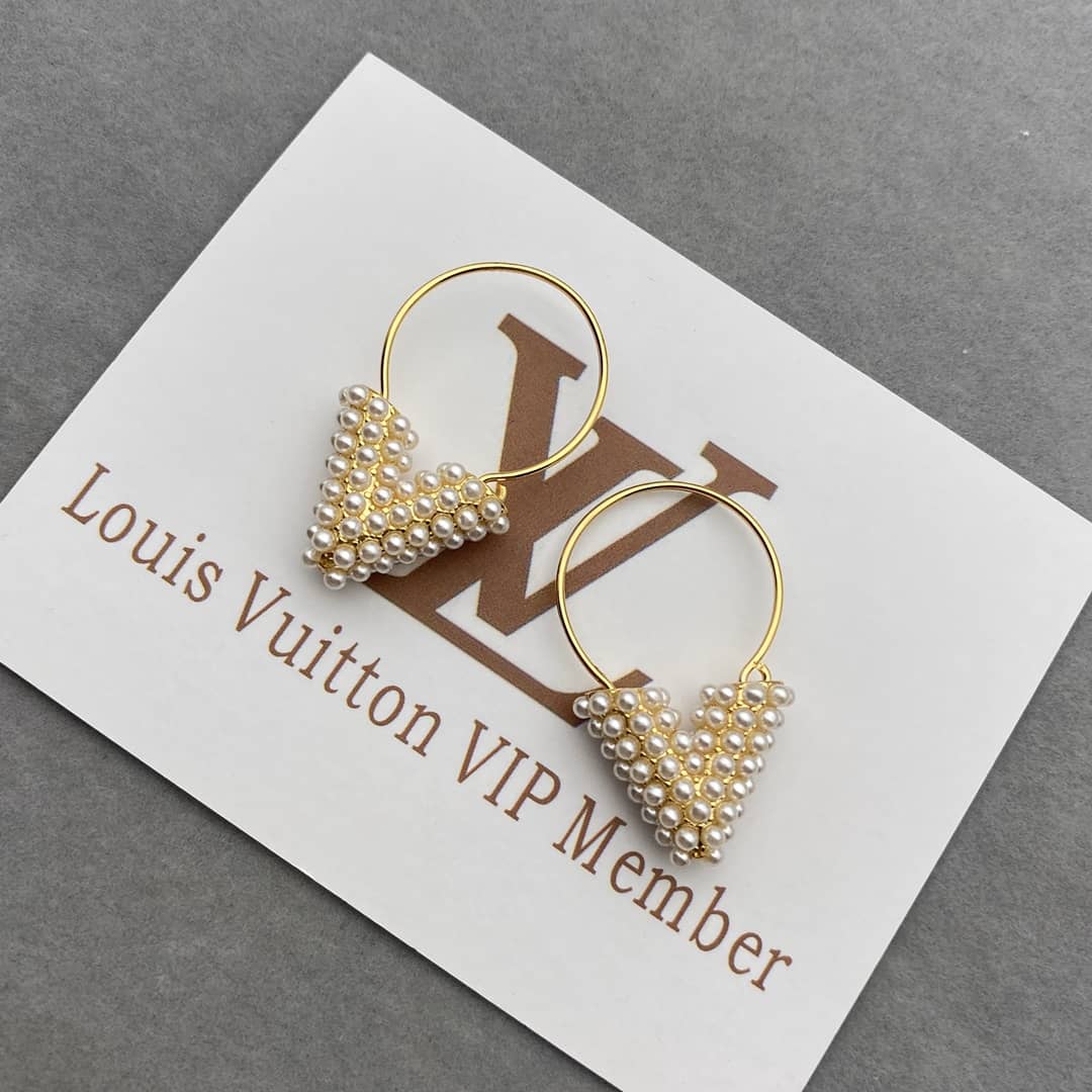 Top Quality Louis vuitton Earring - DEEPREPS