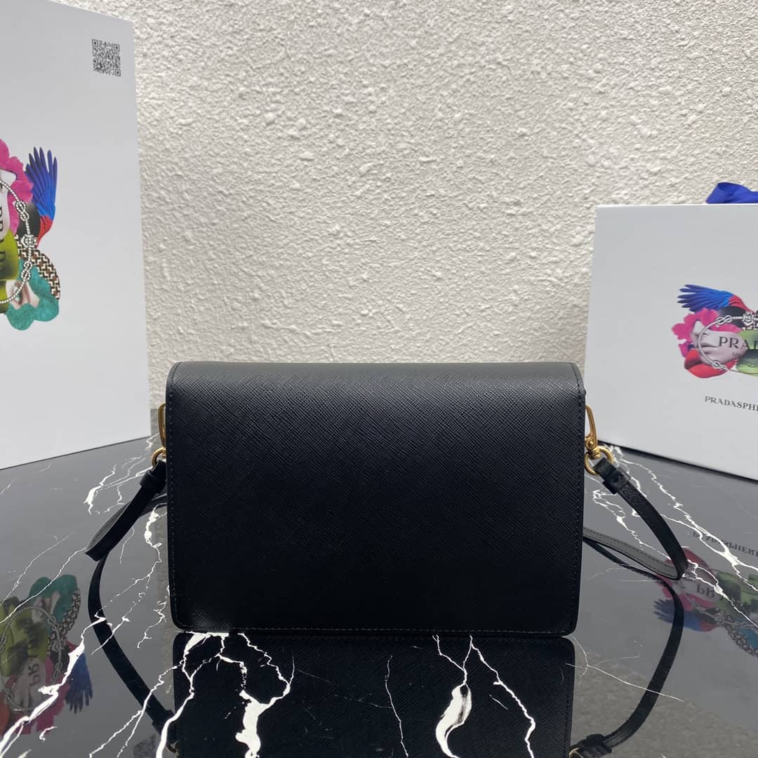 Prada Saffiano Mini Replica Bag - DEEPREPS