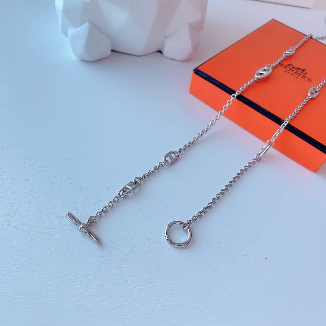 Luxury Hermes Classic AAA+ Necklace - DEEPREPS