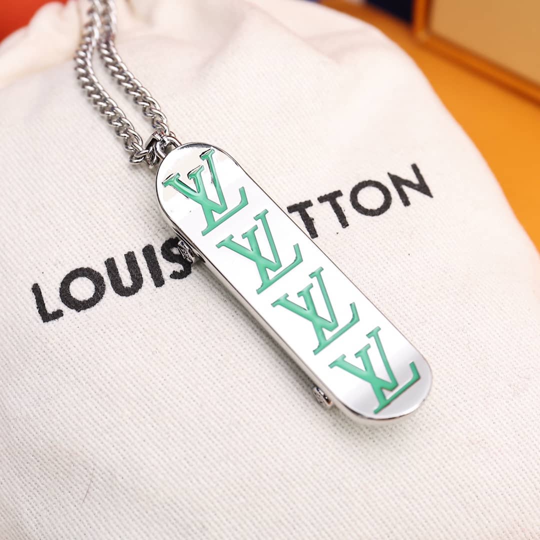 Cheap Louis vuitton Necklace - DEEPREPS