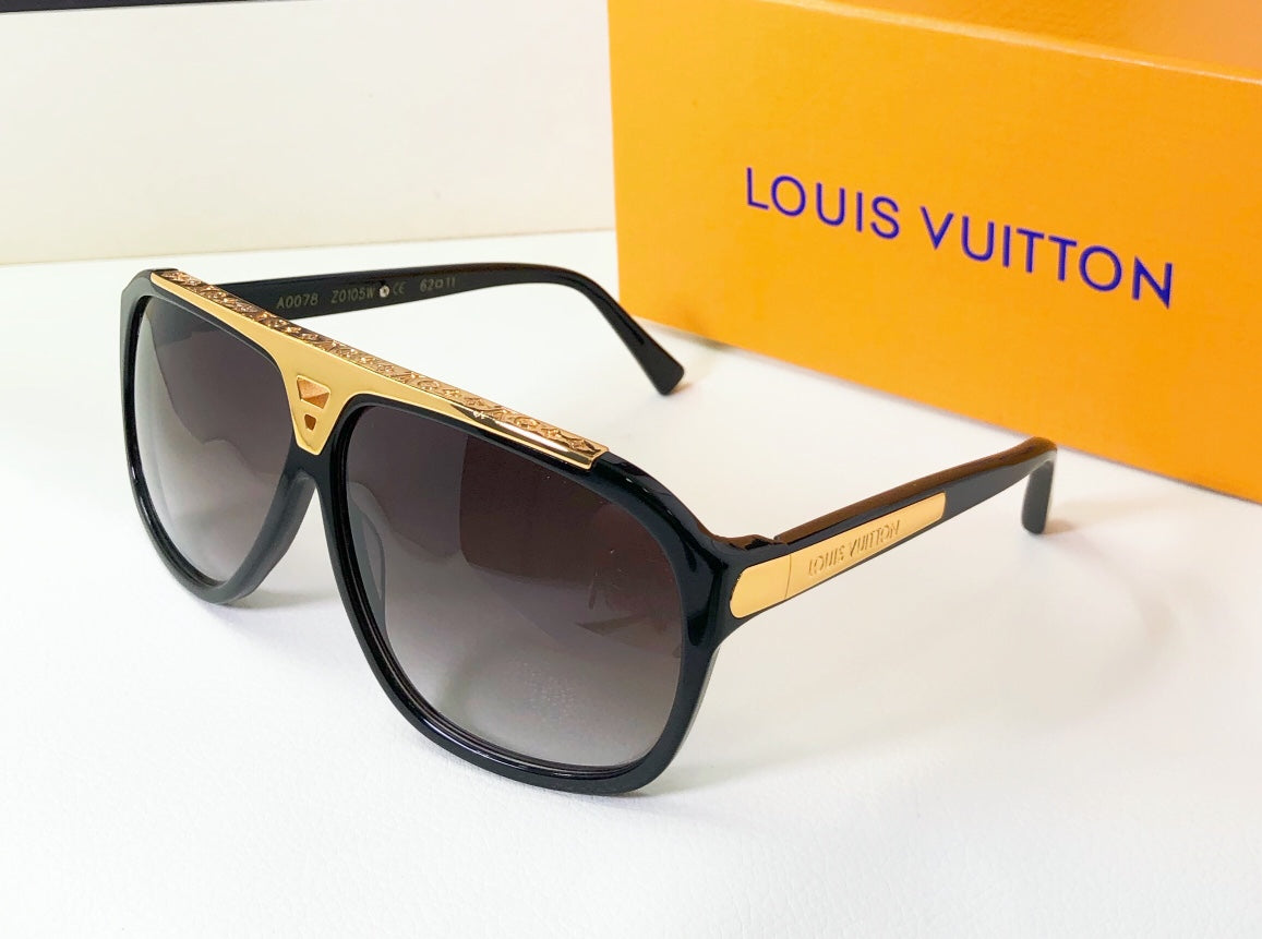 Louis Vuitton Sunglasses - DEEPREPS