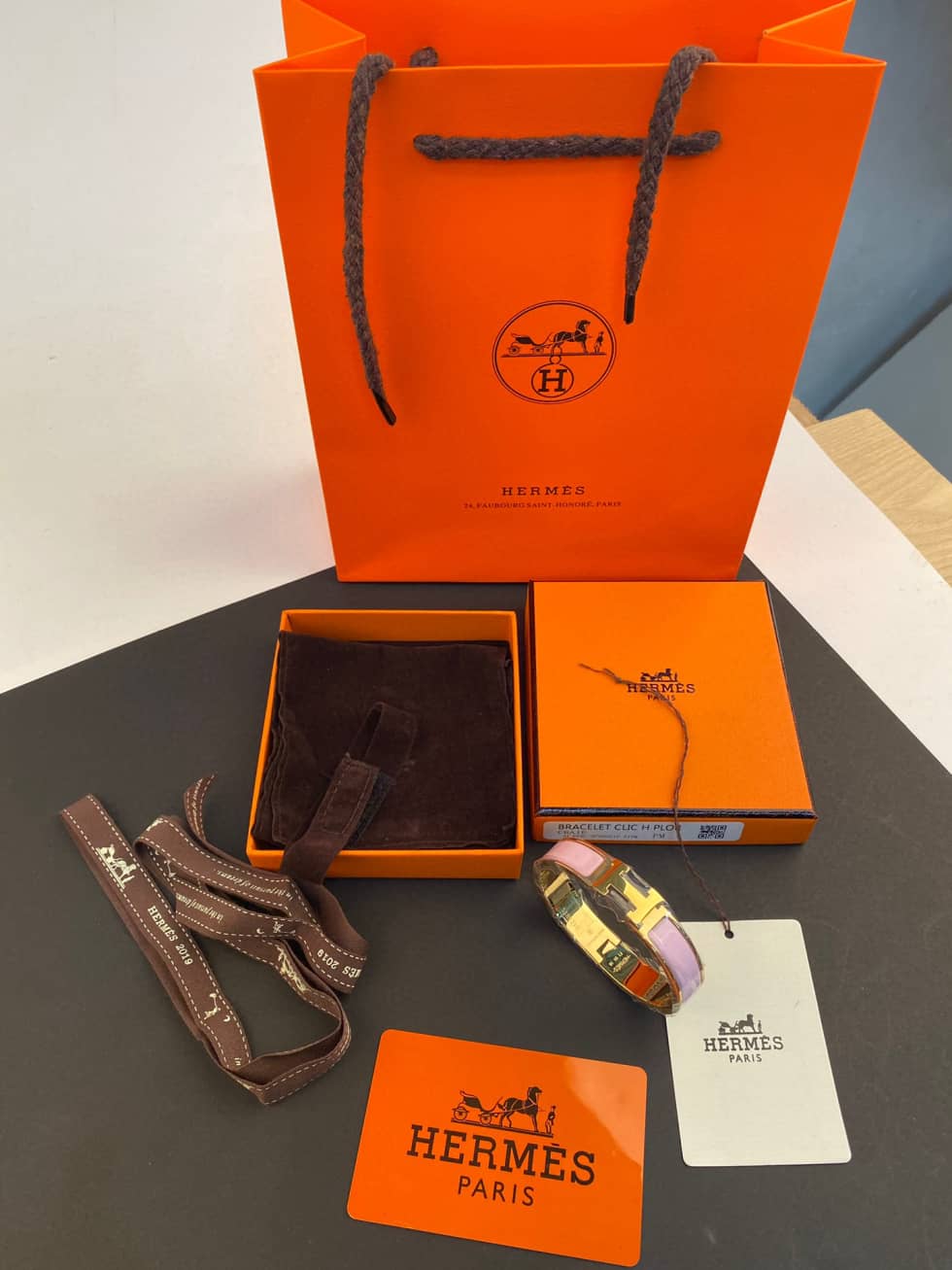 Best Hermes Classic Bracelet - DEEPREPS