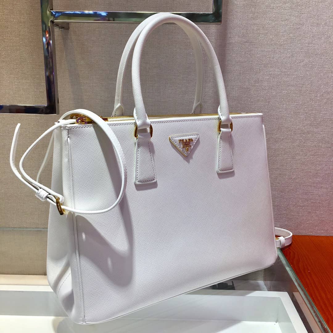 Prada Saffiano Leather Galleria Replica Bag - DEEPREPS