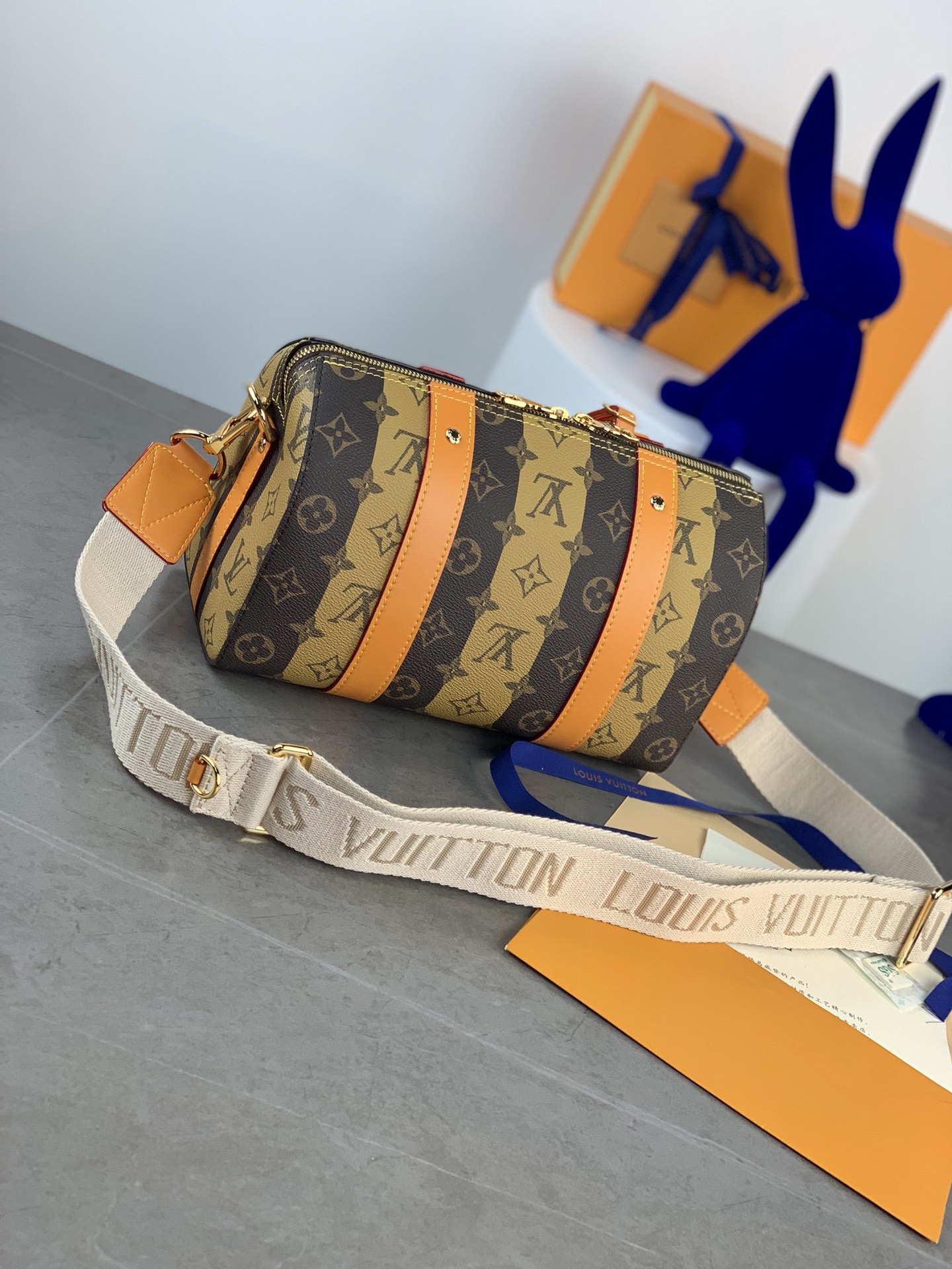 Louis Vuitton Keepall - DEEPREPS