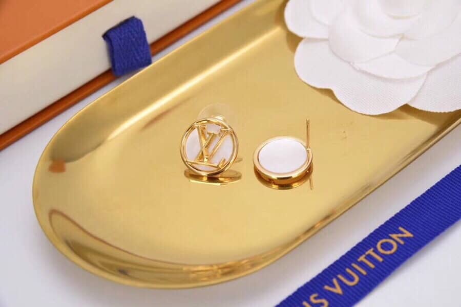 Luxury Louis vuitton Classic AAA+ Earring - DEEPREPS