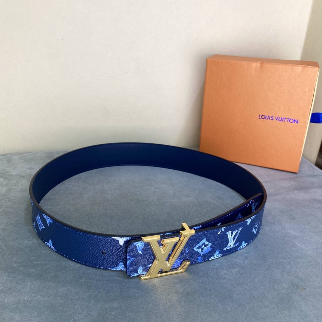 Replica Louis Vuitton Belt AAA+ 38mm - DEEPREPS
