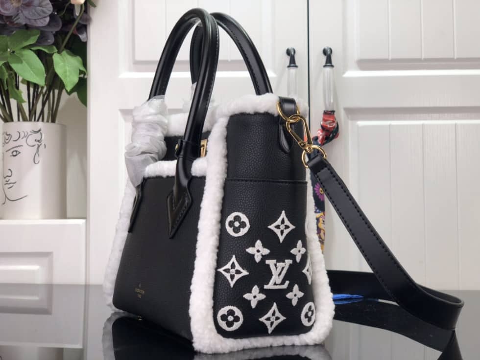 LV Tote Dupe On My Side PM M58918 Replica Tote - DEEPREPS