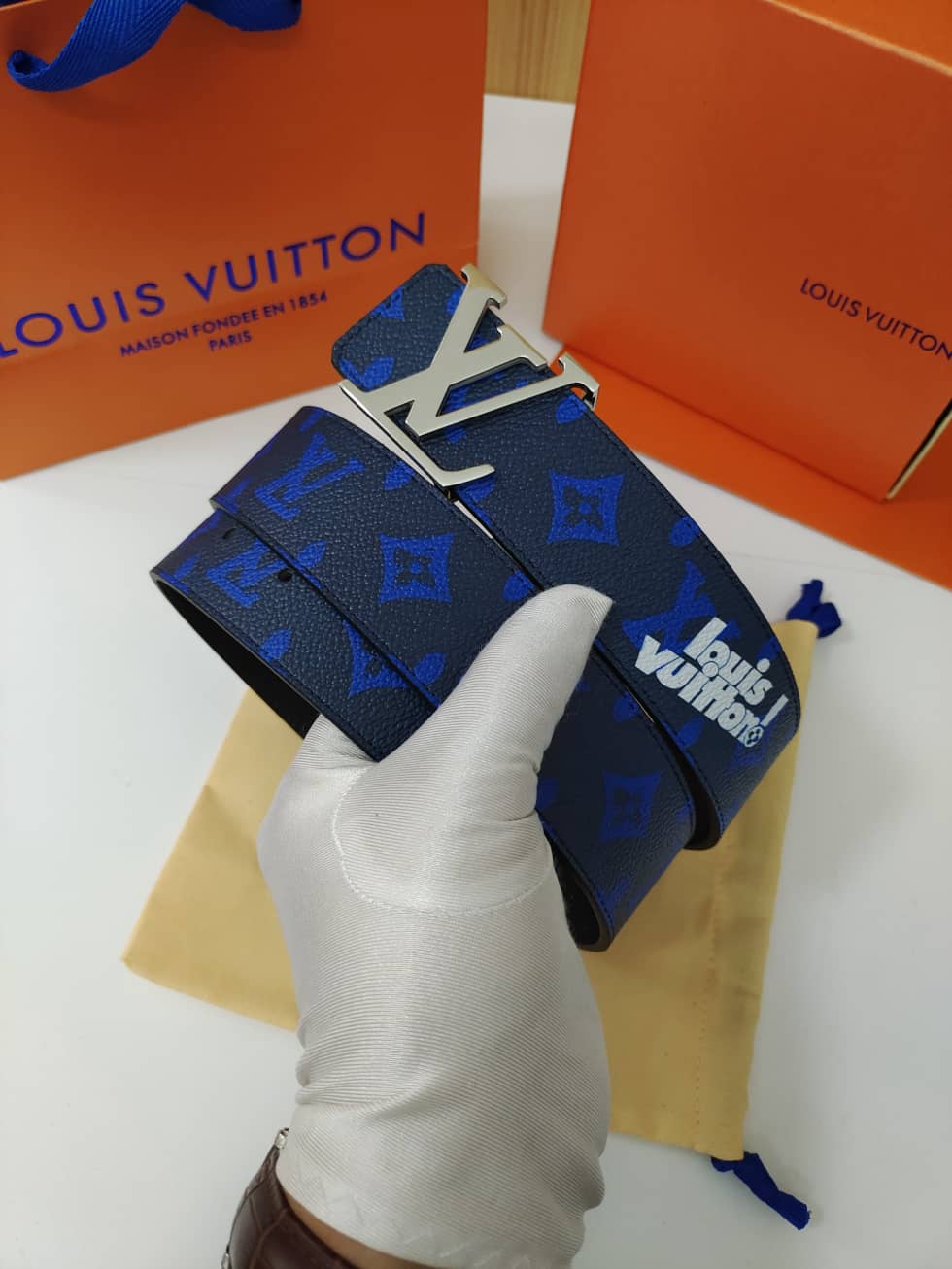 Louis Vuitton Belt For Sale Replica - DEEPREPS
