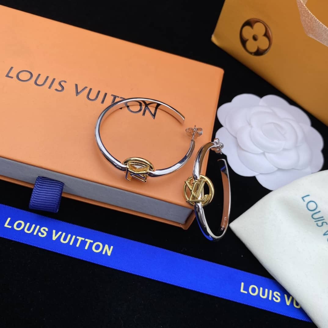 Wholesale Louis vuitton AAA+ Earring - DEEPREPS