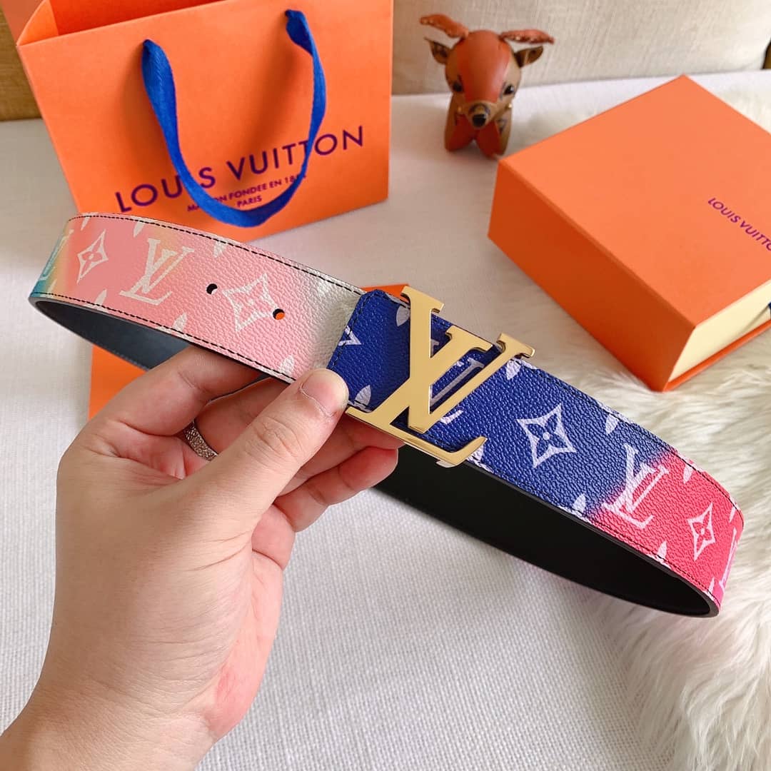 Replica Louis Vuitton Belt AAA+ 40mm - DEEPREPS