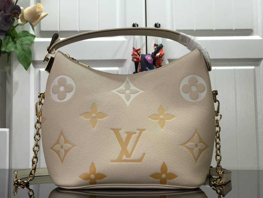 Louis Vuitton Dupe Purses Marshmallow Monogram PM M45697 - DEEPREPS