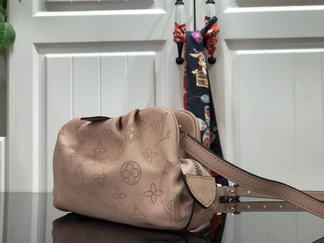 Louis Vuitton Scala Mini Replica Pouch Pink M80092 - DEEPREPS