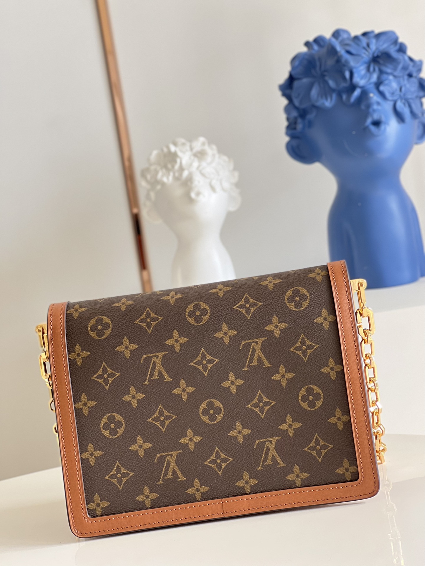 Louis Vuitton Dauphine - DEEPREPS