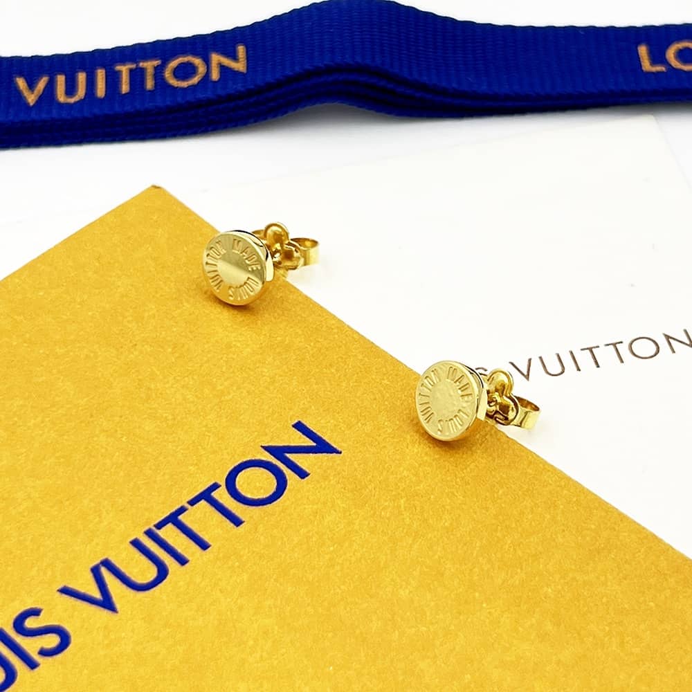 Luxury Louis vuitton Classic AAA+ Earring - DEEPREPS