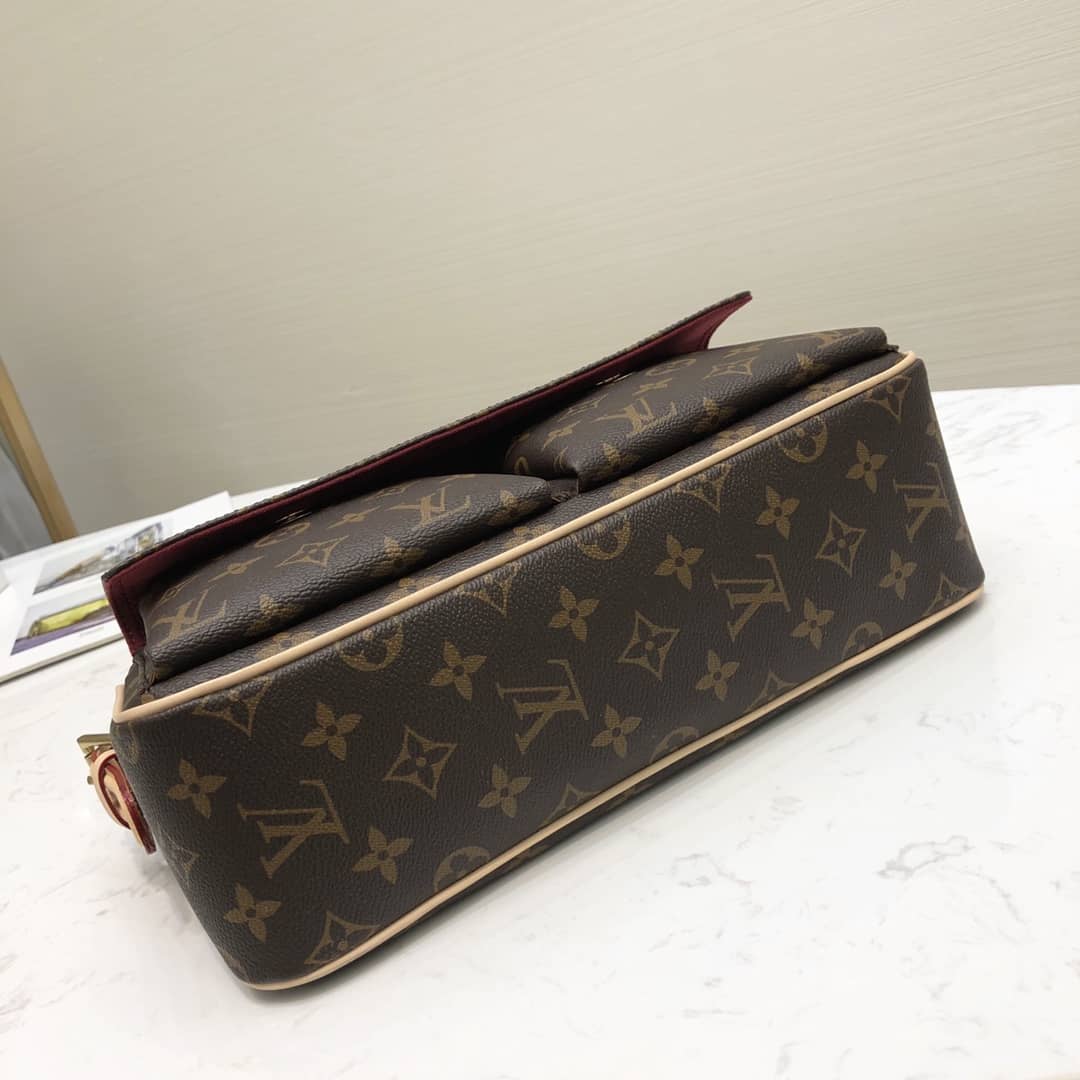 Louis Vuitton Monogram Canvas Tote Replica M45467 - DEEPREPS