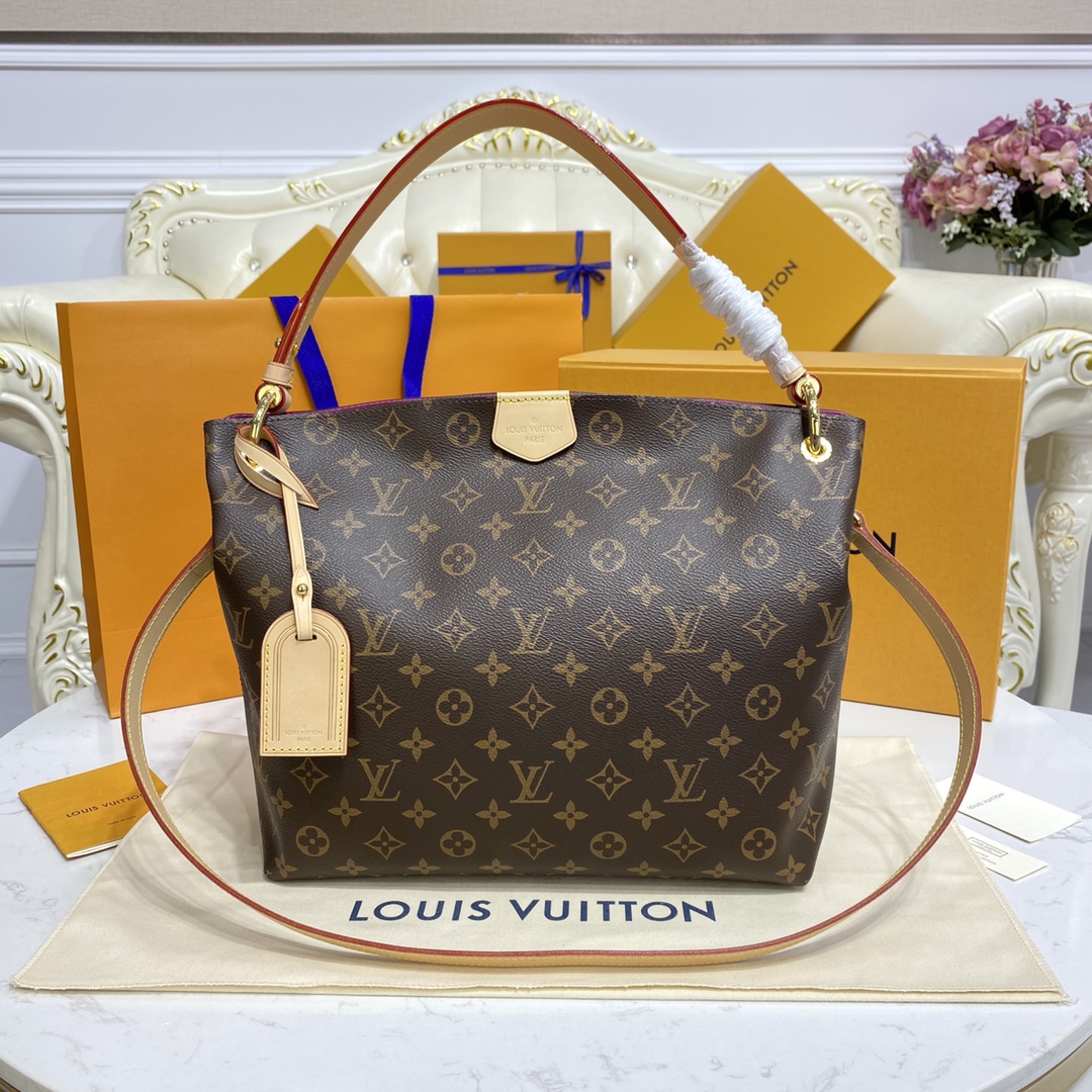 Louis Vuitton Damier Azur - DEEPREPS