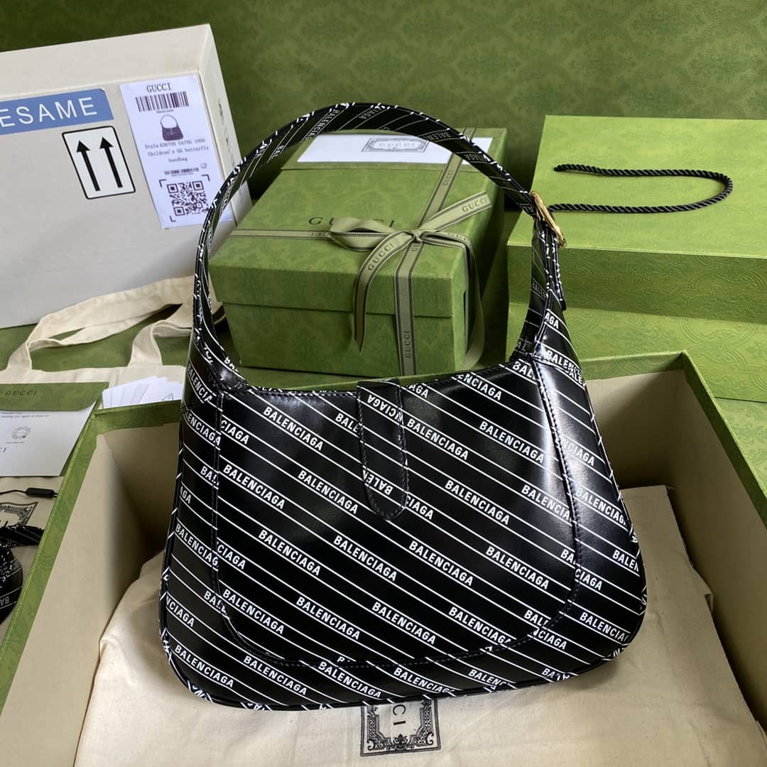 Gucci Jackie Bag Dupe 1961 Small Hobo 636709 - DEEPREPS
