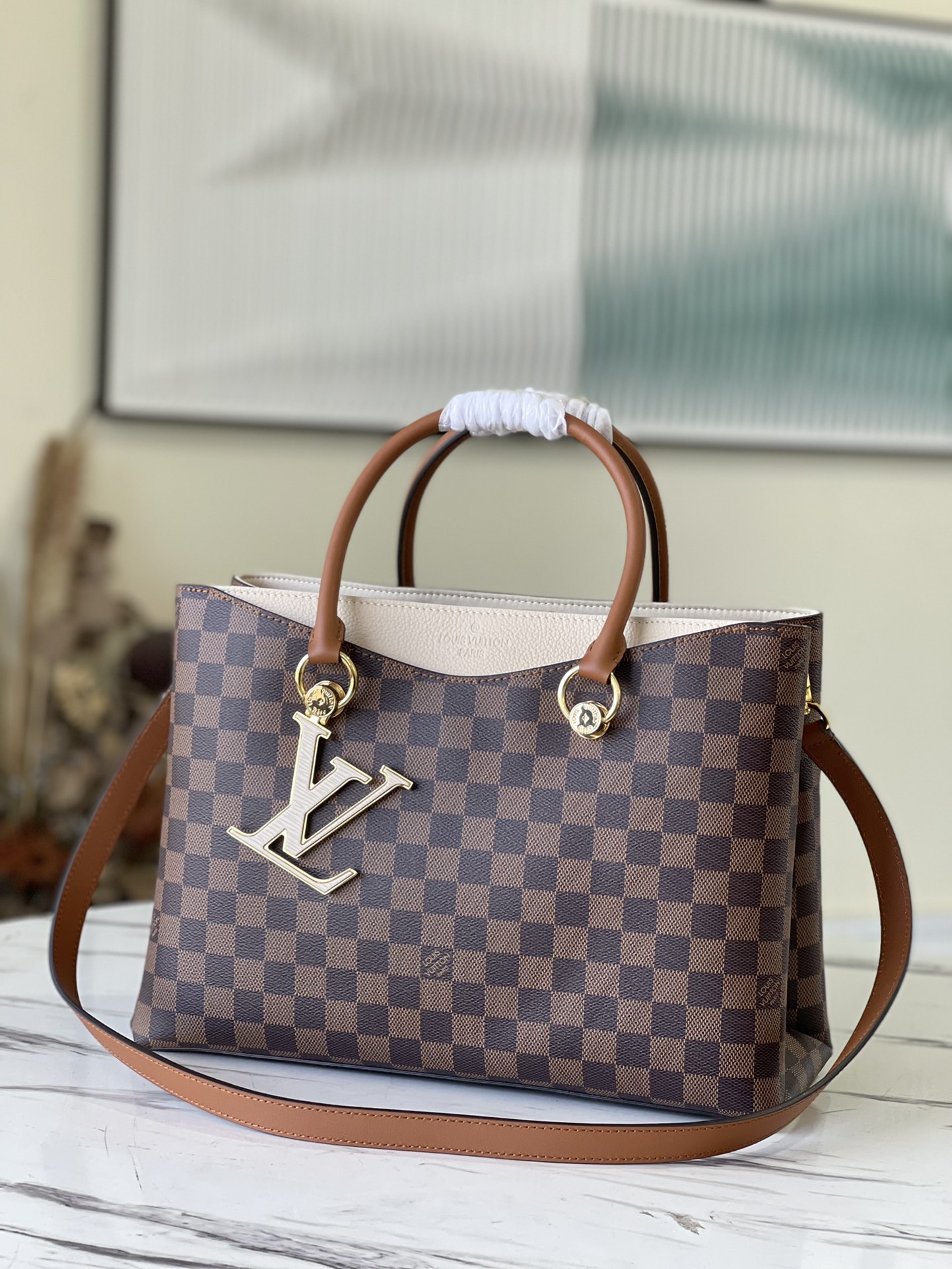 Louis Vuitton Damier Ebene - DEEPREPS