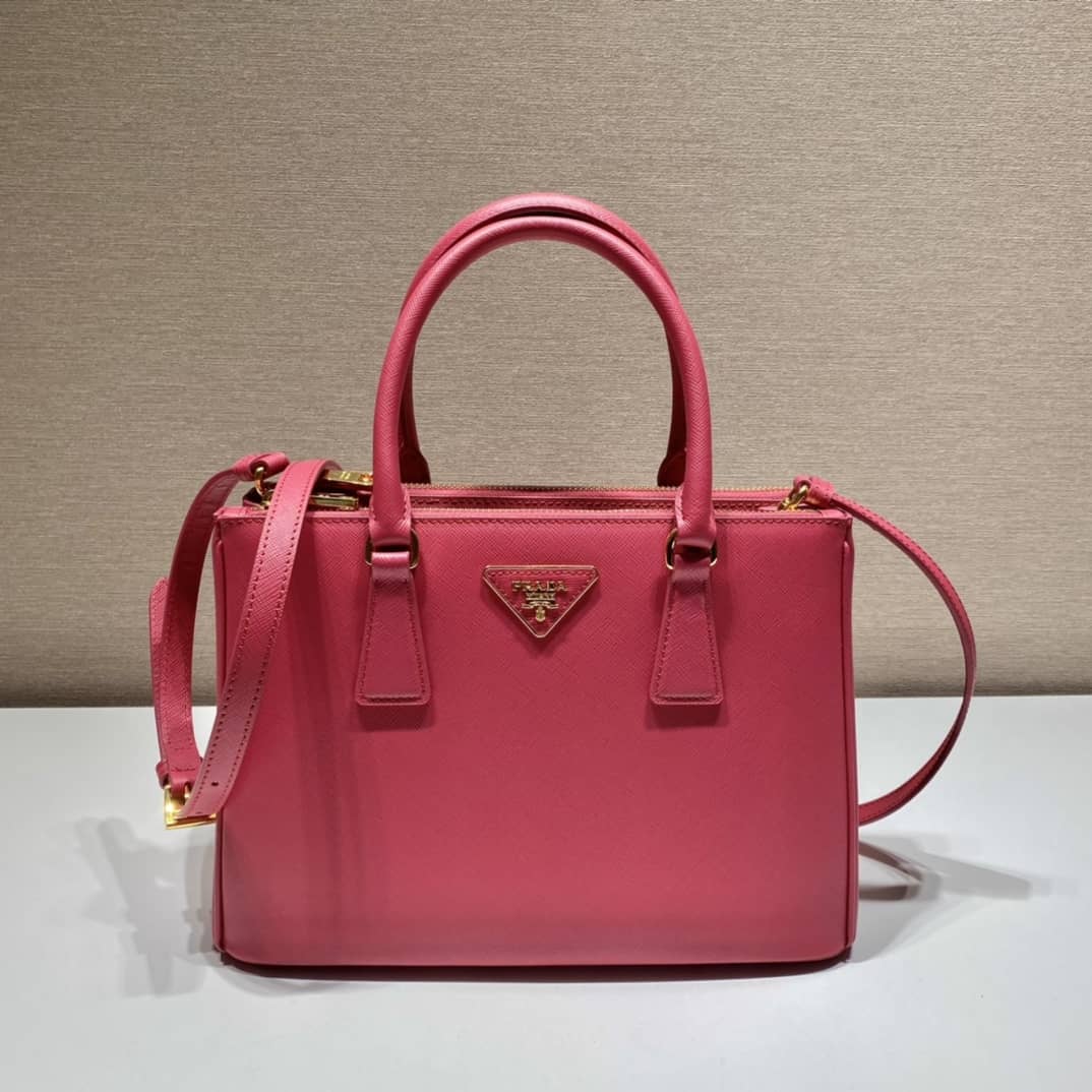 Prada Saffiano Leather Galleria Replica Bag - DEEPREPS