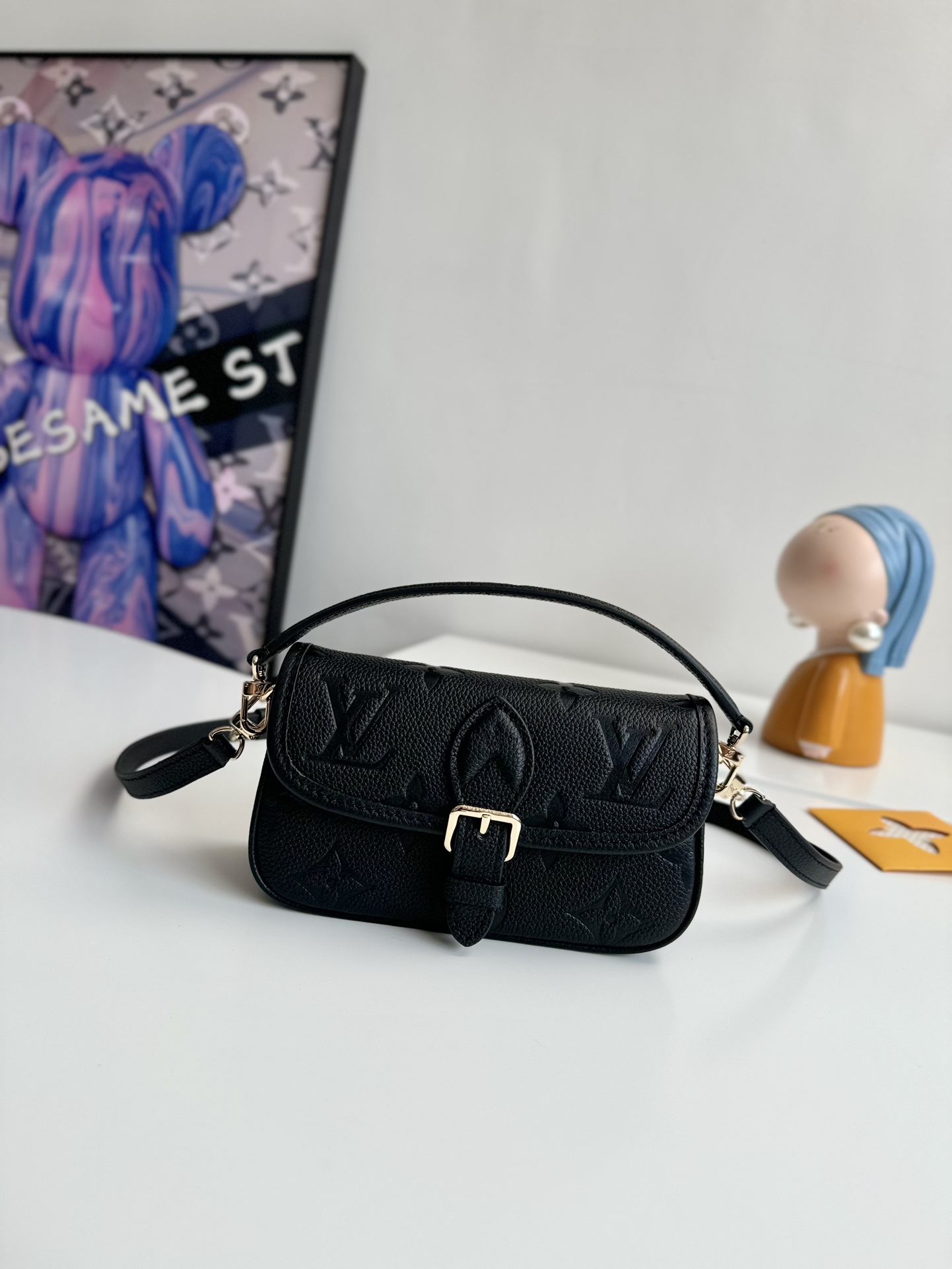 Louis Vuitton Monogram Empreinte - DEEPREPS