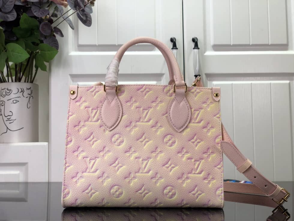 Louis Vuitton OnTheGo PM M46168 Replica Tote - DEEPREPS