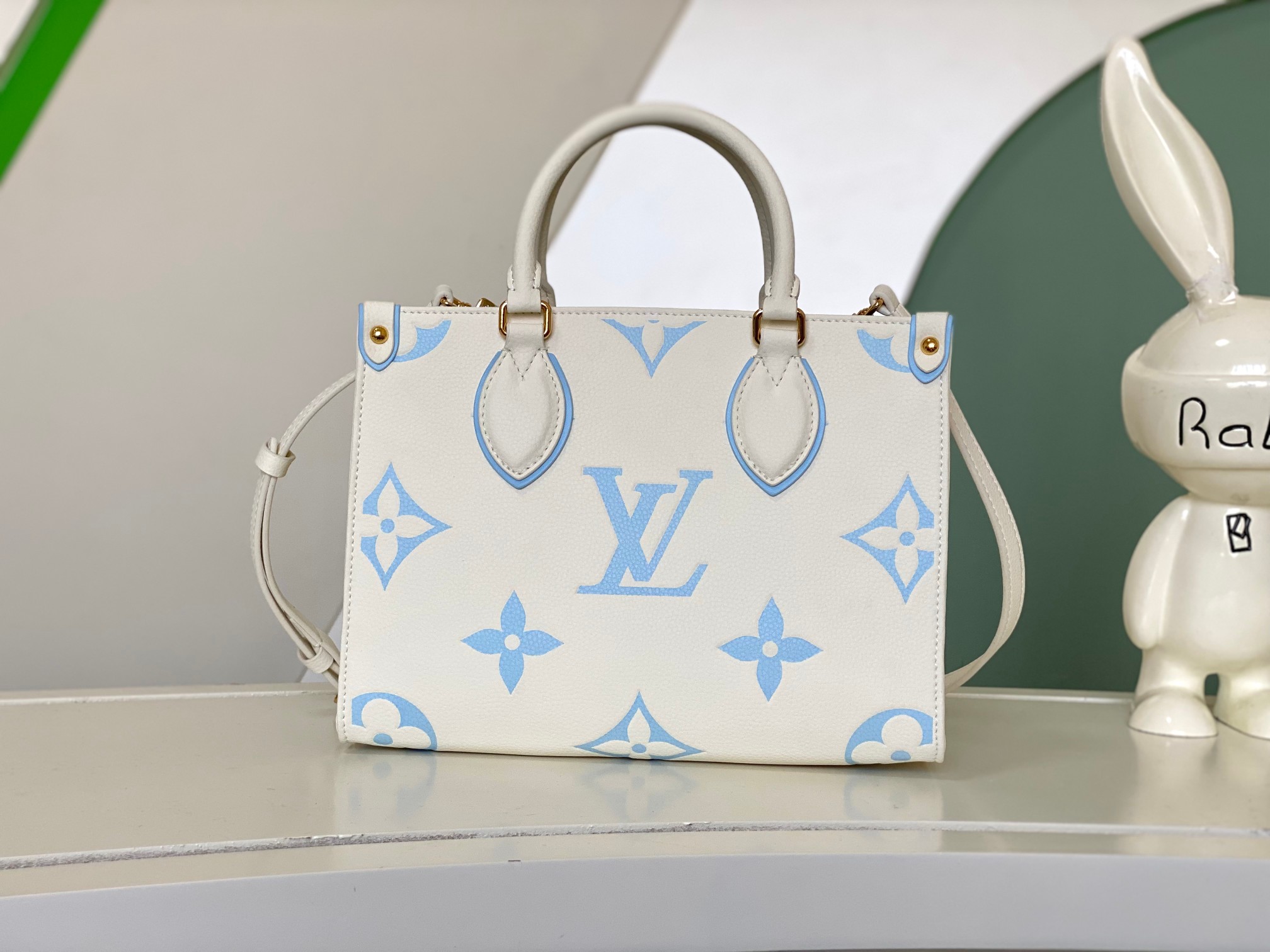 Louis Vuitton Monogram Empreinte - DEEPREPS