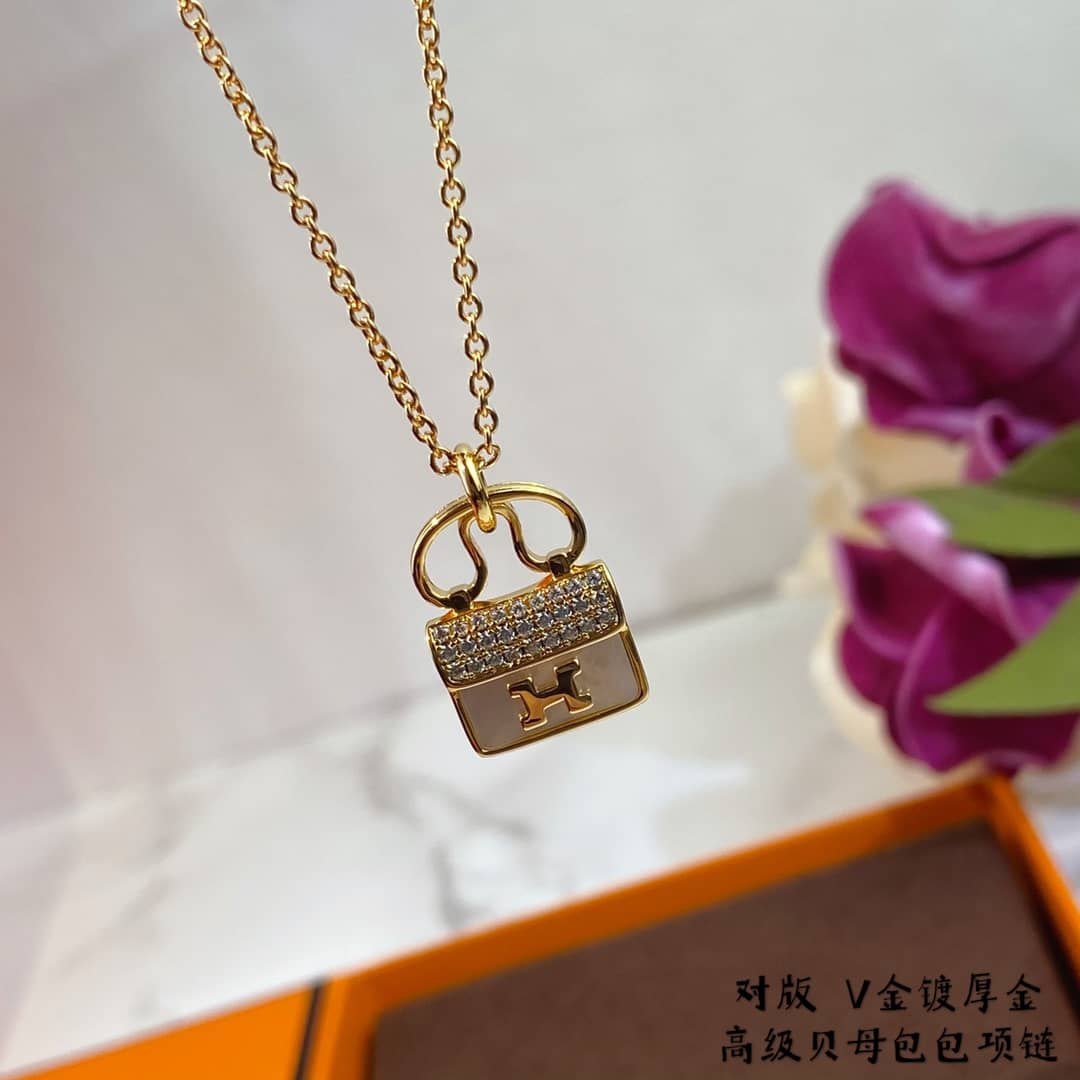 7 Star Hermes Necklace - DEEPREPS