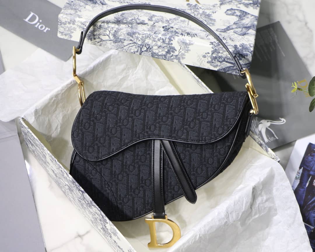 Dior Saddle Bag Dupe 25.5CM - DEEPREPS
