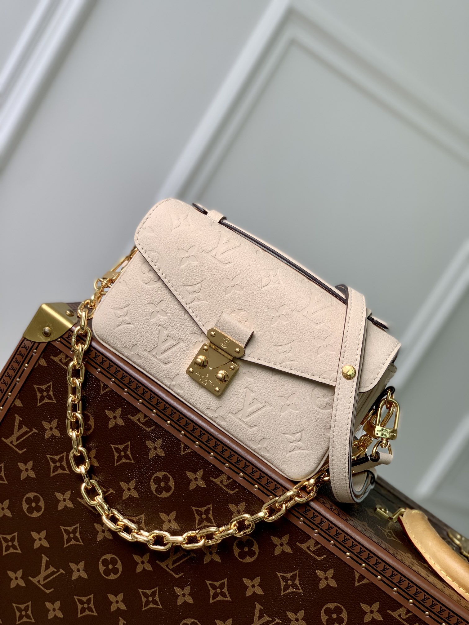Louis Vuitton Monogram Empreinte - DEEPREPS