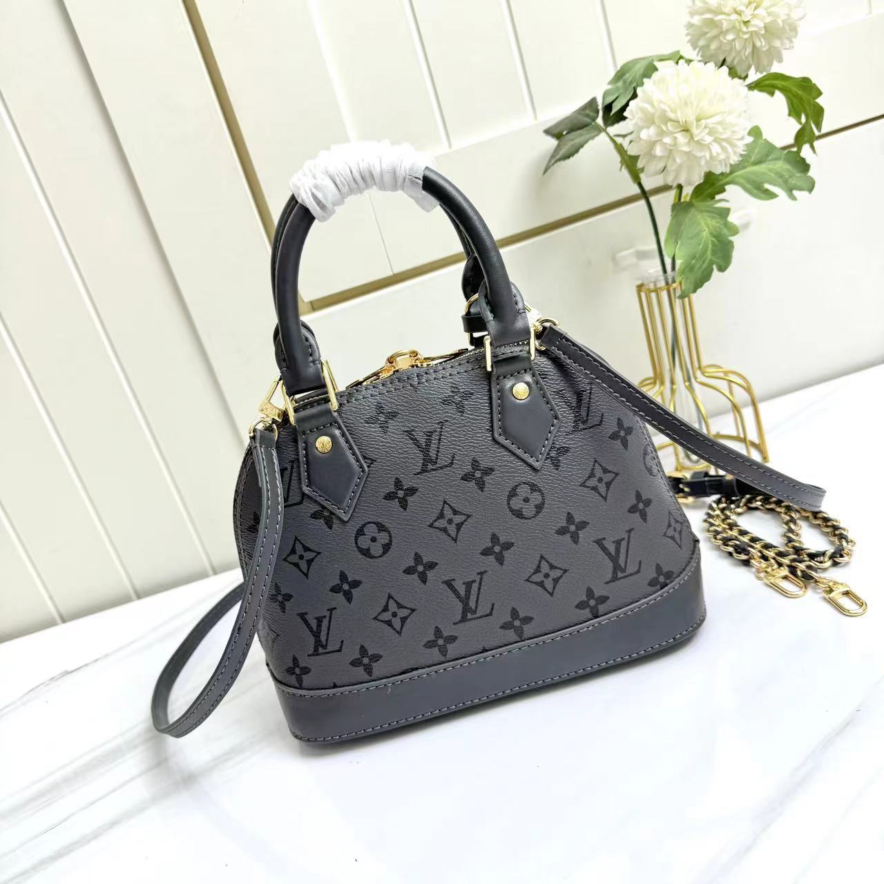 Louis Vuitton Alma BB handbag rep - DEEPREPS