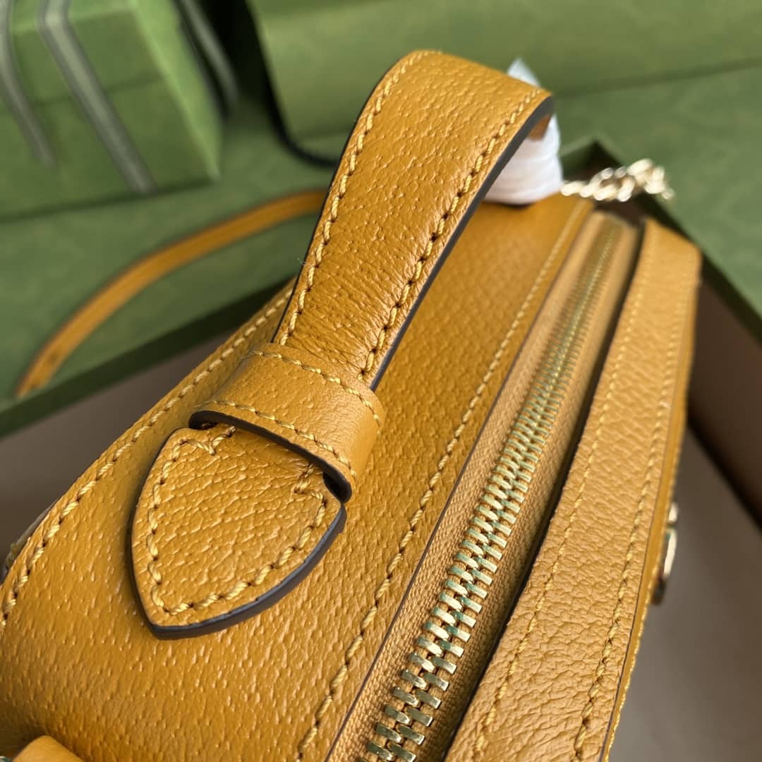 Gucci Ophidia GG Mini Shoulder Bag Replica 602576 - DEEPREPS