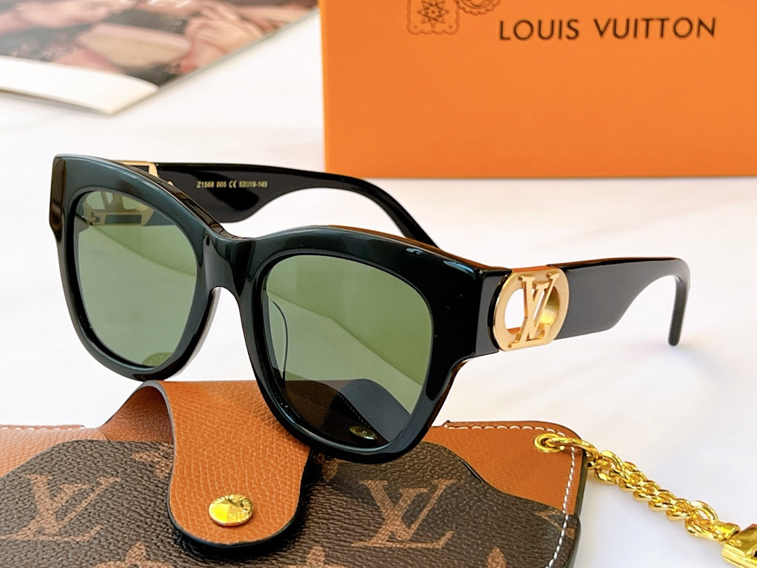 Louis Vuitton Sunglasses - DEEPREPS