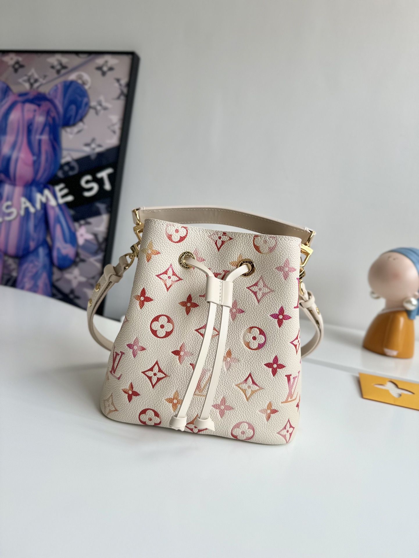 Louis Vuitton Monogram Empreinte - DEEPREPS