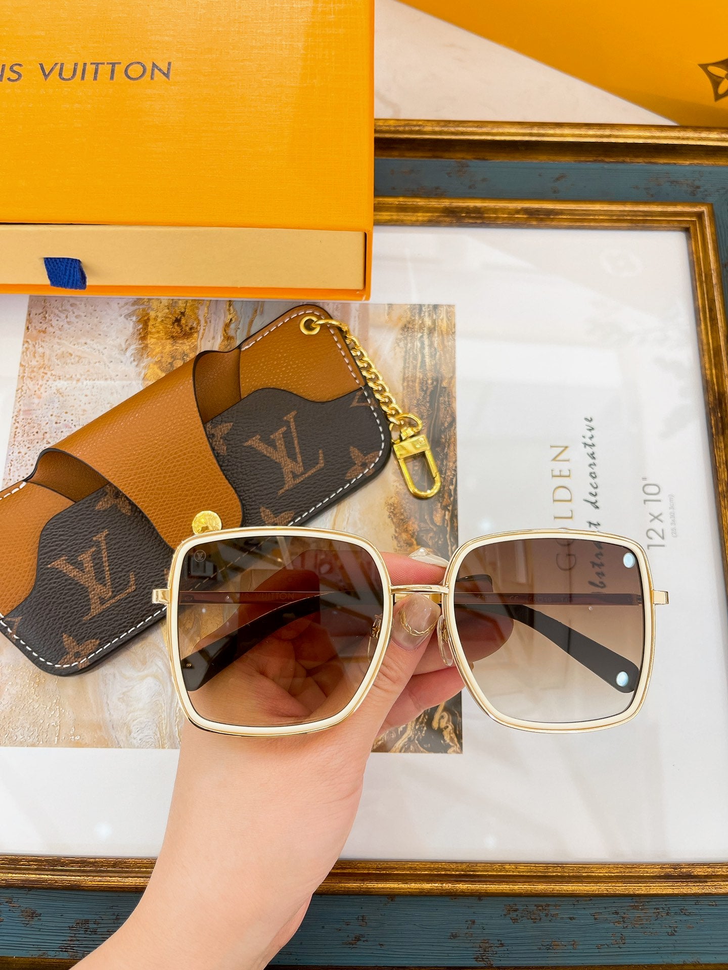 Louis Vuitton Sunglasses - DEEPREPS