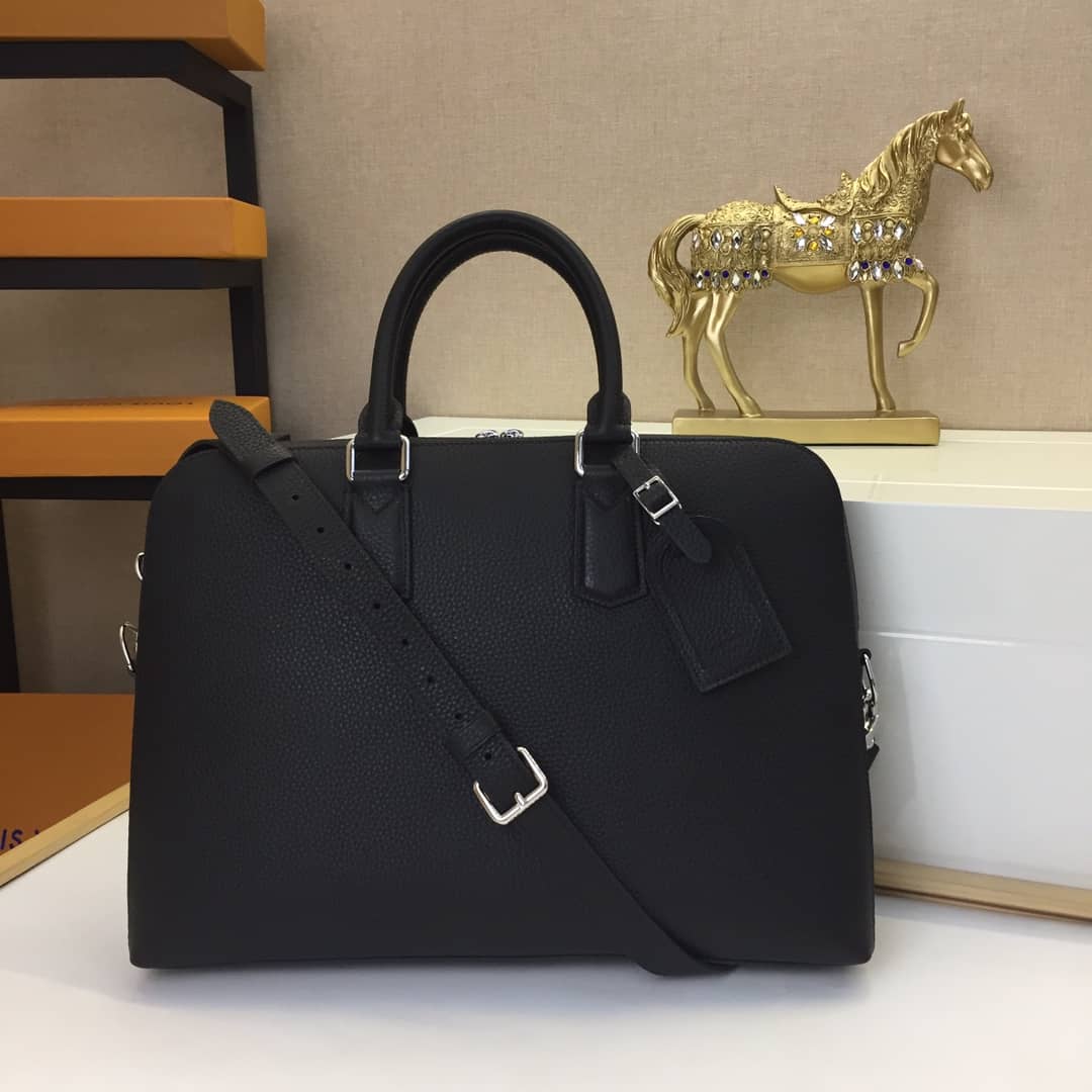 Louis Vuitton Genuine Tolyon Victor Business Bag Replica M41352 - DEEPREPS