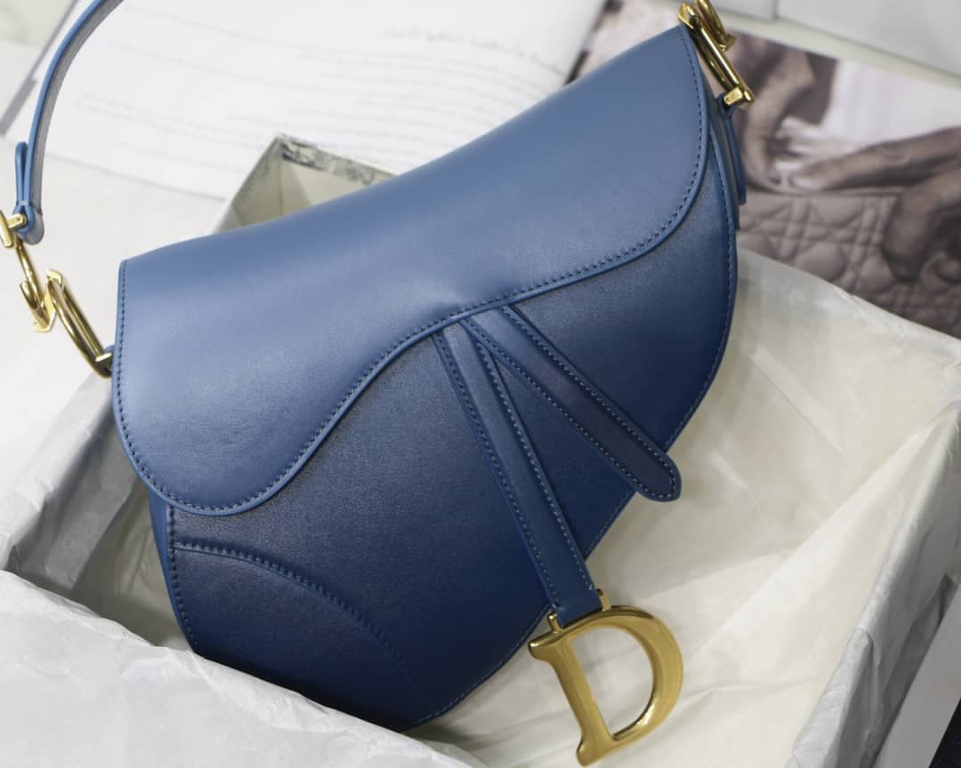 Christian Dior Saddle 25.5CM Replica Bag - DEEPREPS