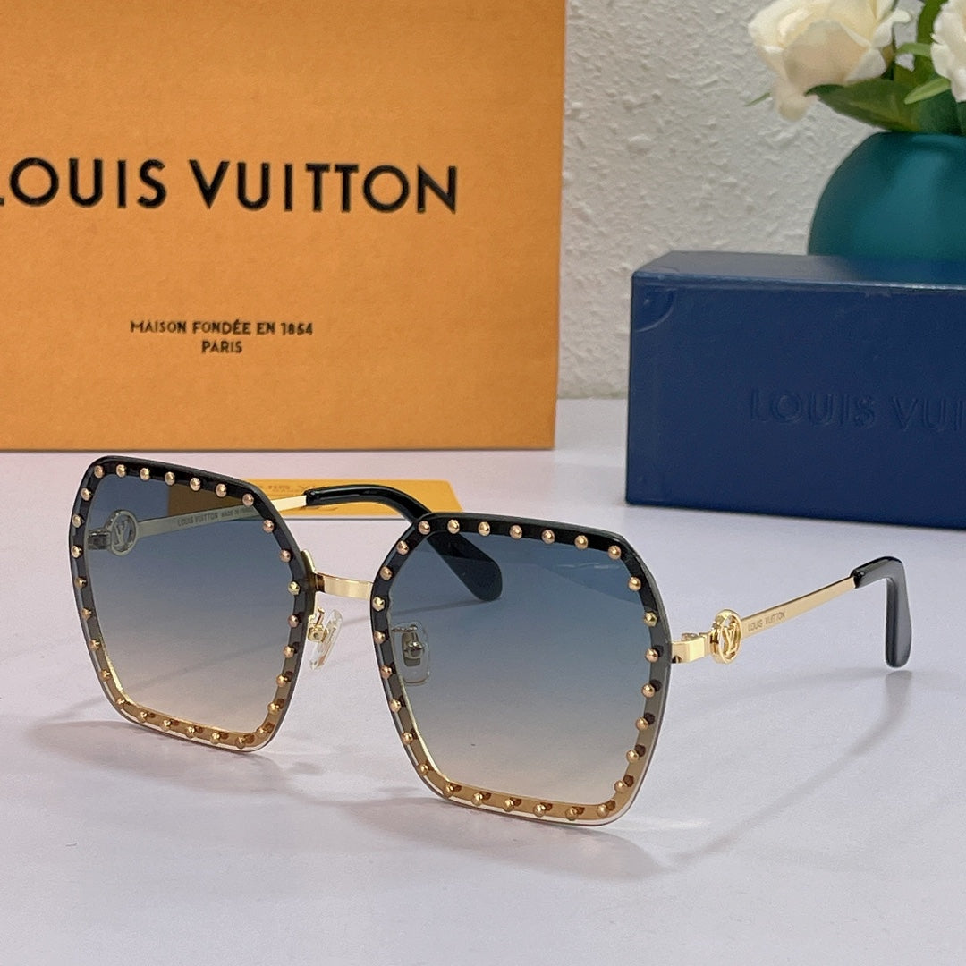 Louis Vuitton Sunglasses - DEEPREPS