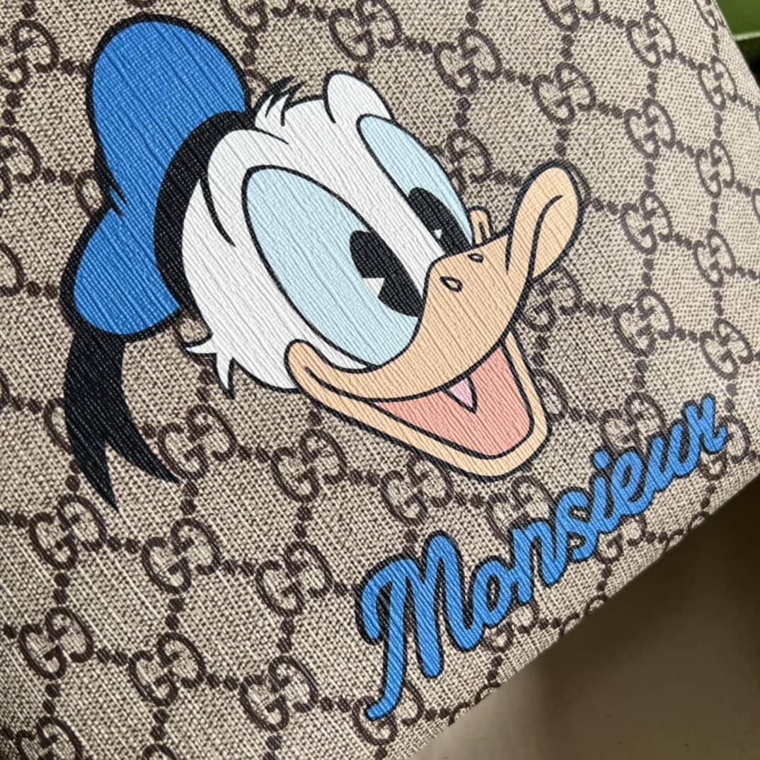 Gucci Kid Donald Duck Tote 410812 Replica Bag - DEEPREPS