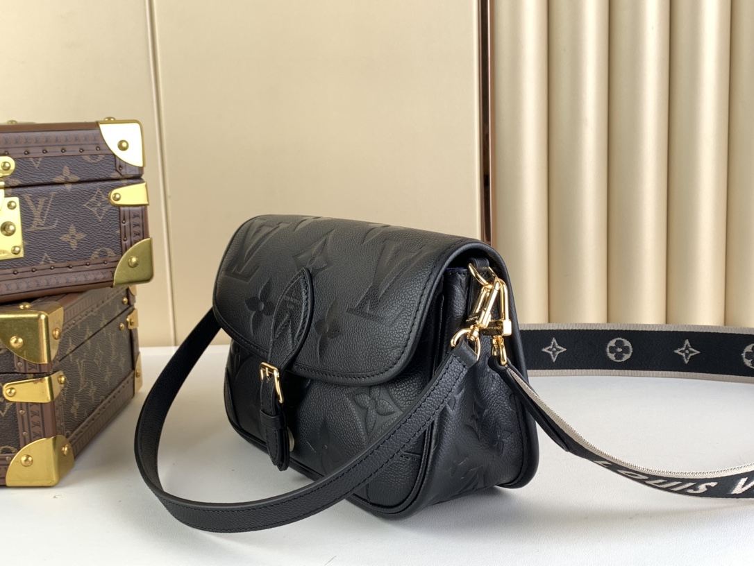 Louis Vuitton Monogram Empreinte - DEEPREPS