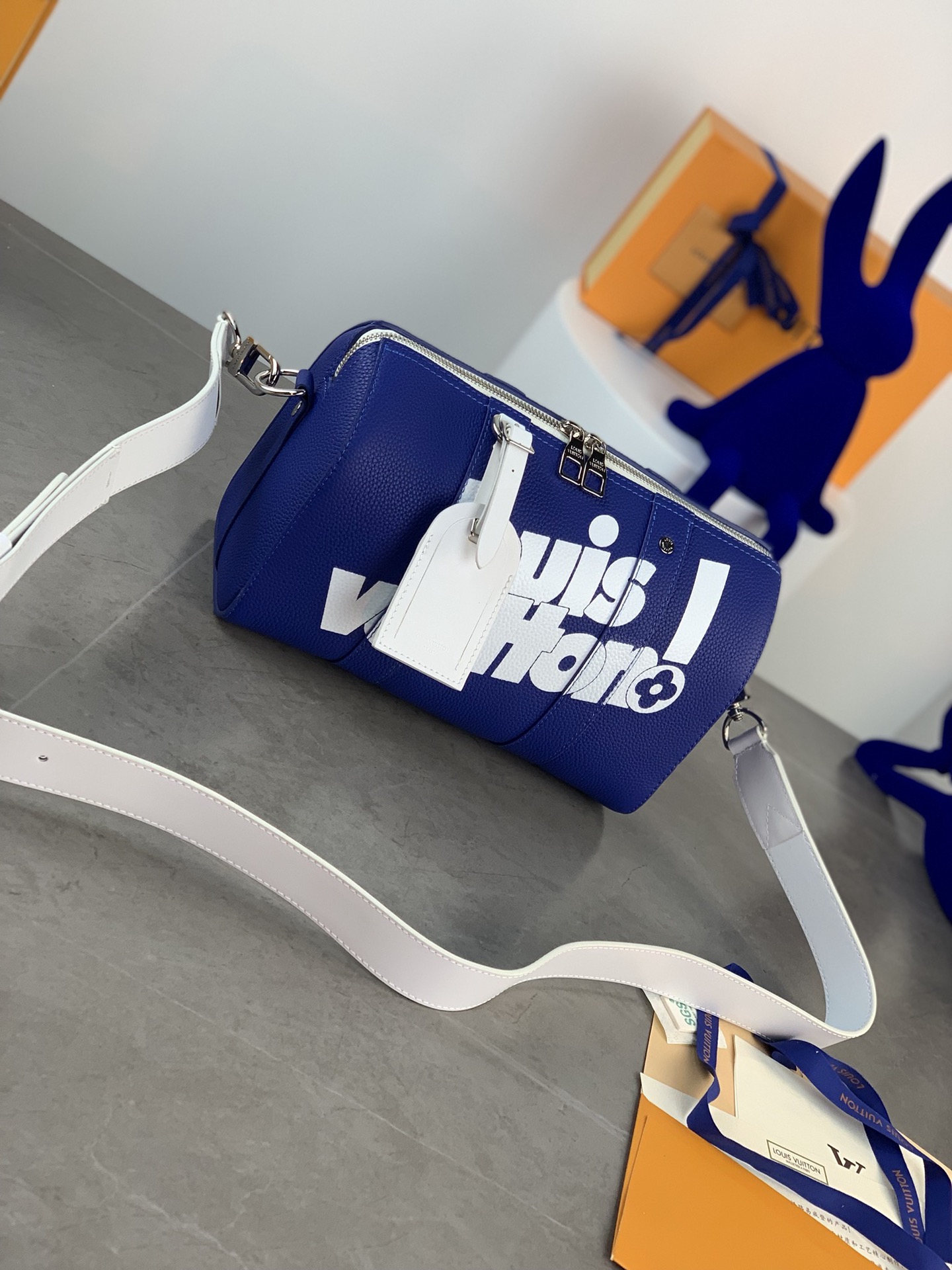 Louis Vuitton Keepall - DEEPREPS