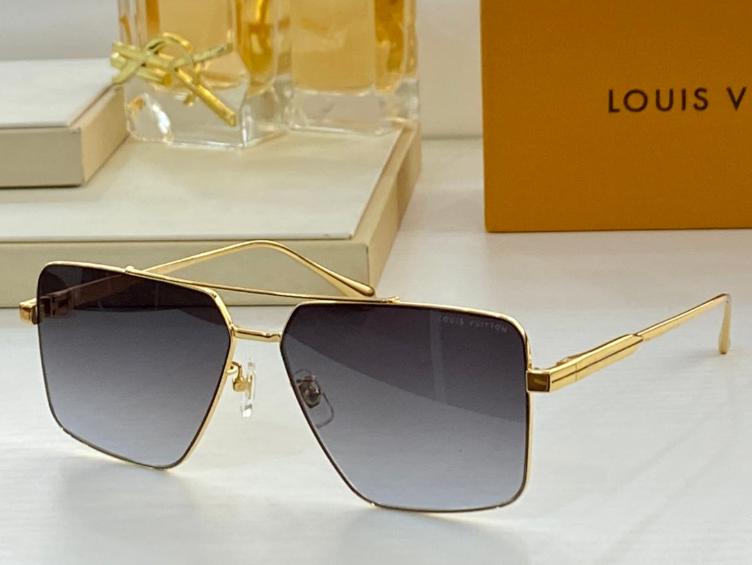 Louis Vuitton Sunglasses - DEEPREPS
